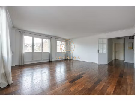 3 pièces / bords de marne / balcon