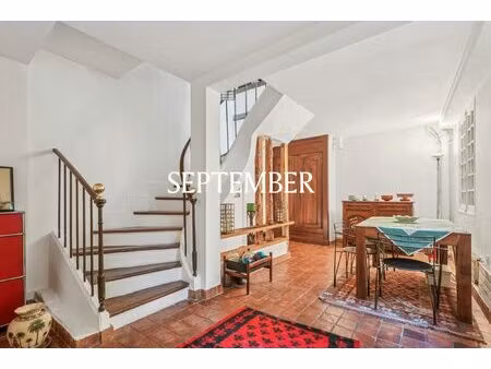 palais de l'élysée - maison de ville avec jardin