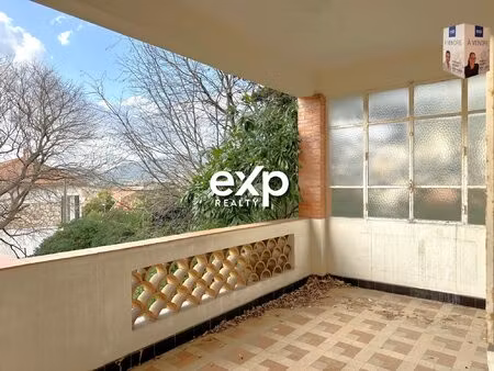 haut de villa de type t2 - 61 m² -valbourdin