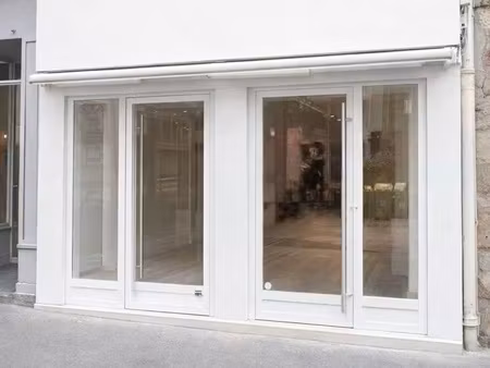 marais / beaubourg paris 3e cession de fonds de commerce