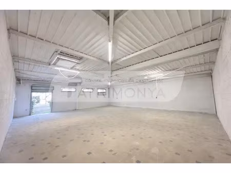 vente de local d'activite