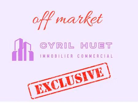 83310 cogolin - murs commerciaux loues 100 m²