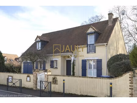 charmant pavillon 143 m² - 4 chambres - terrain 575 m²