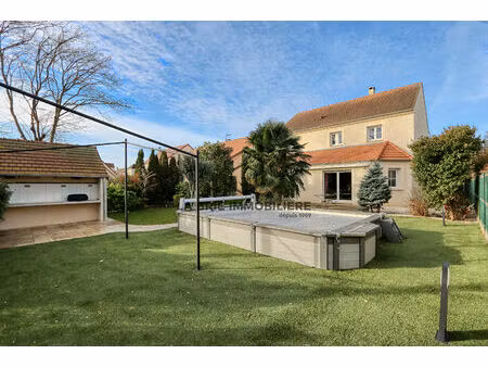 maison mandres les roses 6 pièce(s) 154.96 m2