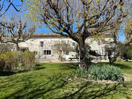 montélimar - mas 10 pièces