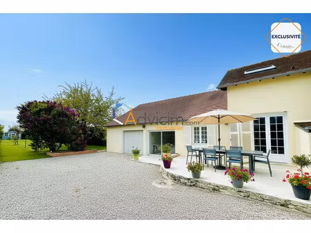 belle maison familiale 132 m² - 5 p - patay