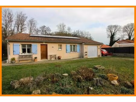 vente maison 5 pièces 90 m² dagneux (01120)