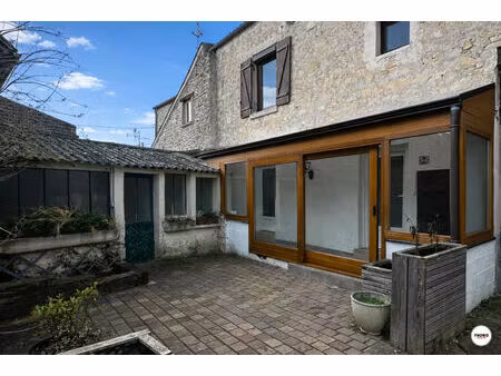 maison en pierre ecquevilly 4 chambres