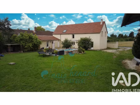 vente maison/villa 6 pièces