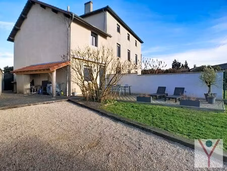 maison à vendre villars-les-dombes