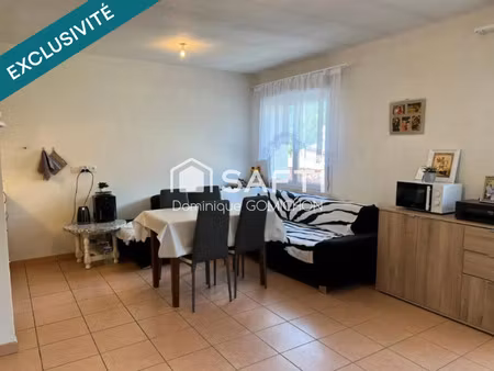 vente appartement 2 pièces 41 m² chorges (05230)