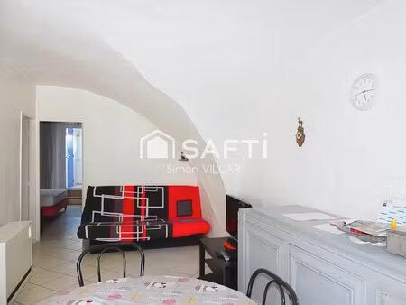 vente immeuble 105 m² saint-laurent-du-cros (05500)