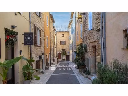 immeuble 4 lots - valbonne