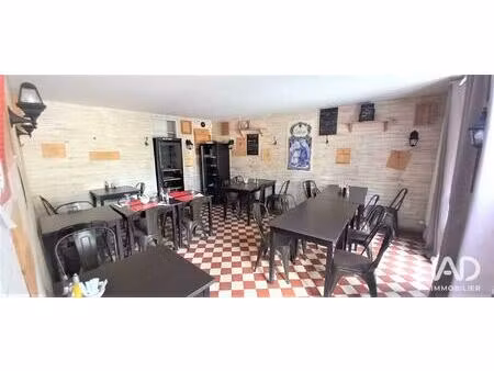 vente bar-brasserie 80 m²