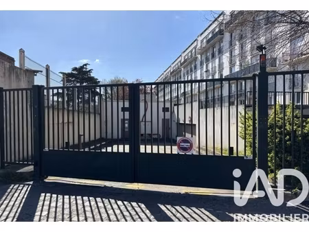 vente parking/garage/box 9 m²