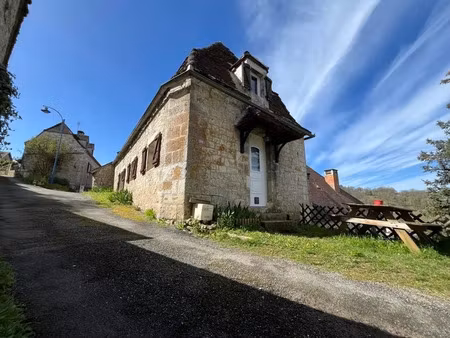 vente maison 3 pièces 92 m² à frayssinet (46310)  77 420 €