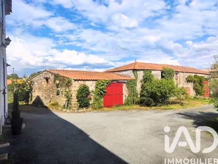 vente grange 2 pièces