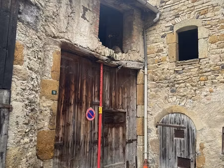 vente grange 1 pièce