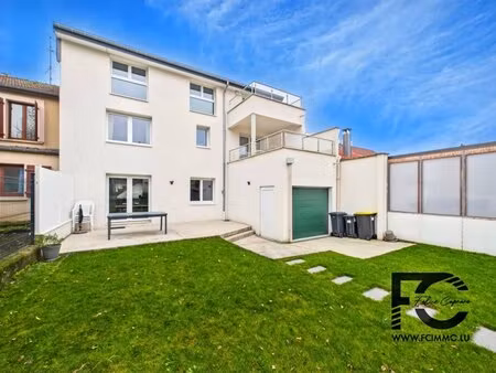 en vente maison individuelle 180 6 m² – 589 000 € |longlaville
