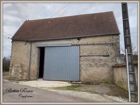 vente maison 1 pièce 600 m² à lucenay-le-duc (21150)  70 500 €