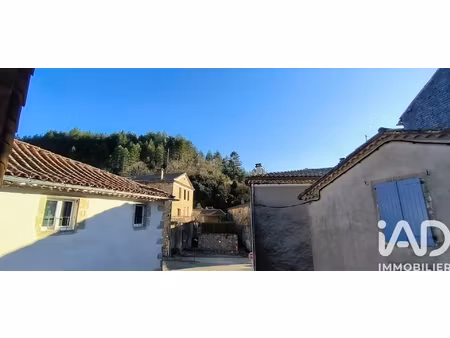 vente maison de village 3 pièces