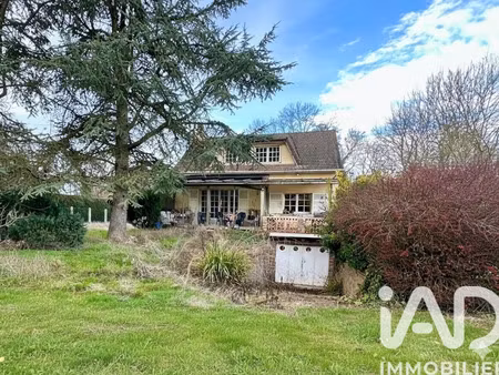 vente maison 5 pièces 111 m² jaulgonne (02850)