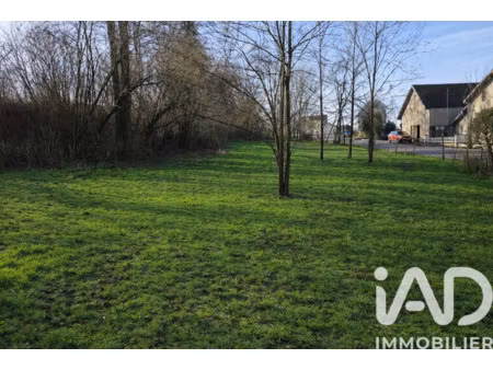 vente terrain 1 275 m²