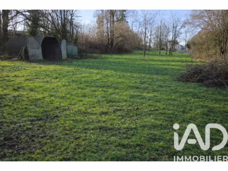 vente terrain 2 225 m²