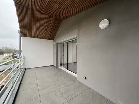 appartement à louer crevin