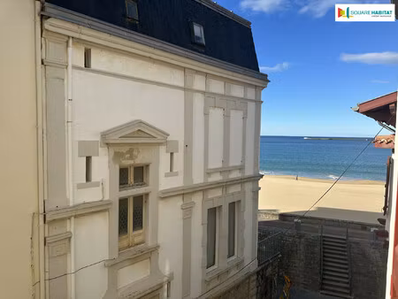 appartement à louer saint-jean-de-luz