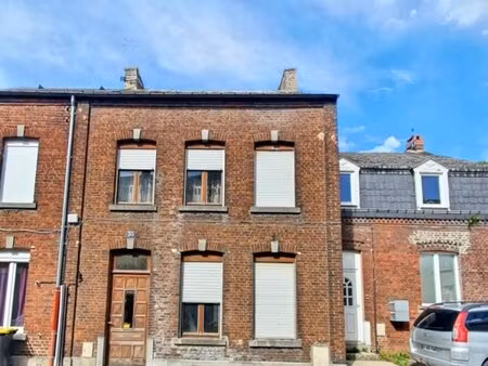 en vente maison 85 m² – 53 750 € |hautmont