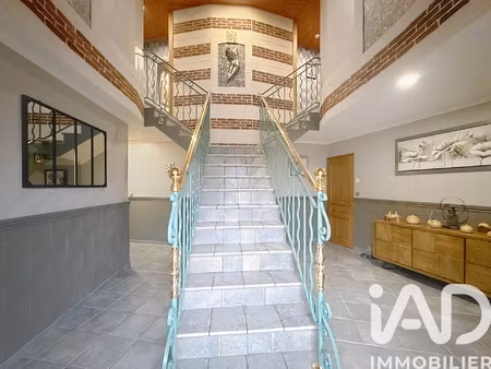 vente pavillon 7 pièces