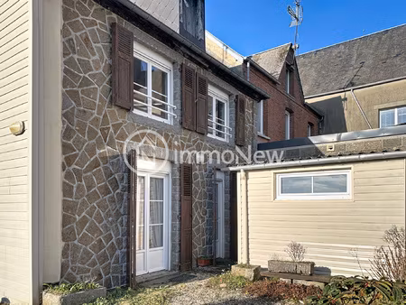 maison de ville 63 m2 proche de tous les commerces a pied