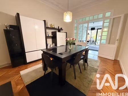 vente maison/villa 6 pièces