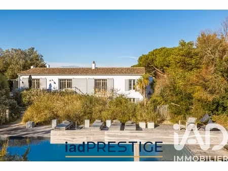 vente maison/villa 8 pièces