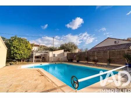 vente maison/villa 7 pièces