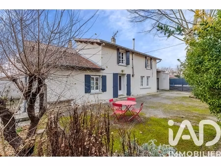 vente maison de village 6 pièces