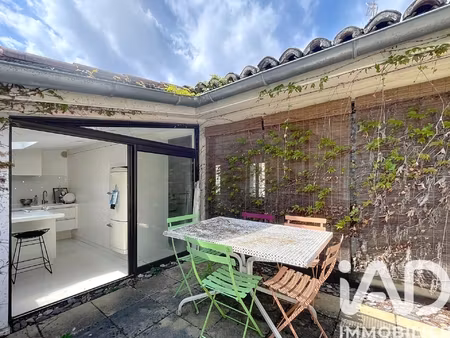 vente maison/villa 5 pièces