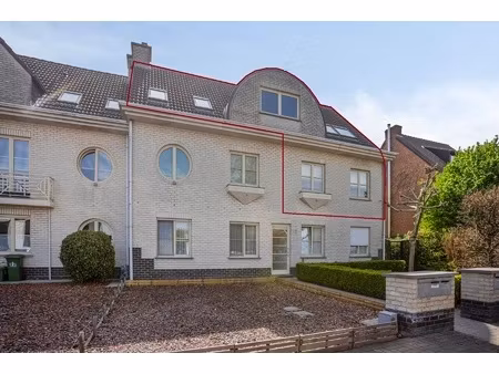 appartement te huur in brecht met 3 slaapkamers