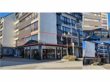 appartement à vendre à grand'rue 33 libramont-chevigny (vbd72568)