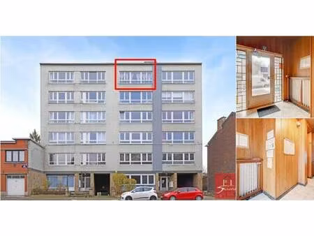 appartement à vendre à rue de herve 217 grivegnée (vbd72548)