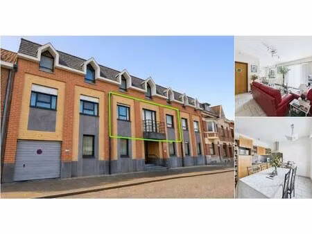 appartement à vendre avec garage et terrasse   tournai (vbd72572)