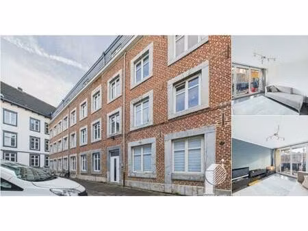 appartement à vendre à rue des alliés 31 verviers (vbd72575)