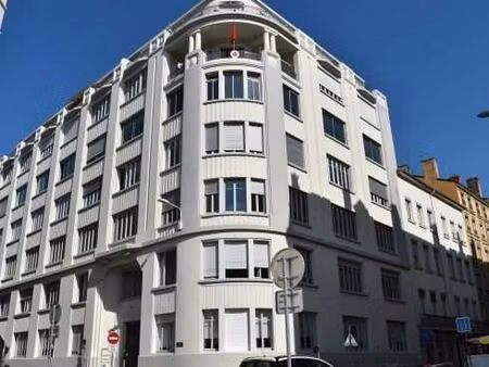 location bureau lyon 6ème (69006) 260 m²