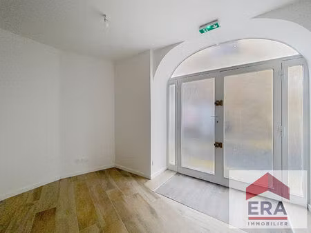 local commercial 2 pièces 29 m² à louer béziers 34500 ? | era immobilier