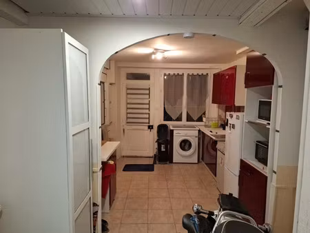 vente maison 2 pièces 72 m² à chatillon-sur-indre (36700)  54 800 €