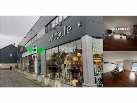 appartement en vente publique à rue de bruxelles 10/6 awans (vbd72352)