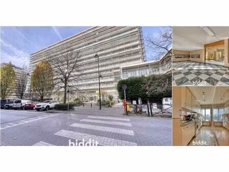 appartement en vente publique à avenue jean dubrucq 86 molenbeek-saint-jean (vbd72580)