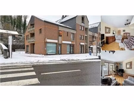 appartement à vendre avec terrasse et 2 chambres   dinant (vbd72485)