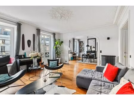vente appartement de luxe paris 4 6 pièces 145.81 m² <meta name="description" content="par